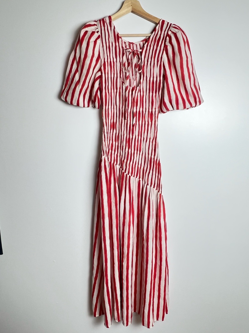 Never Fully Dressed Striped Nara Dress - Picture 6 of 14